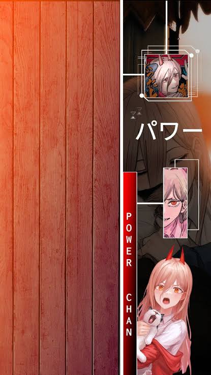 Wallpaper Setengah Layar Anime