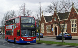 Colney Hatch library