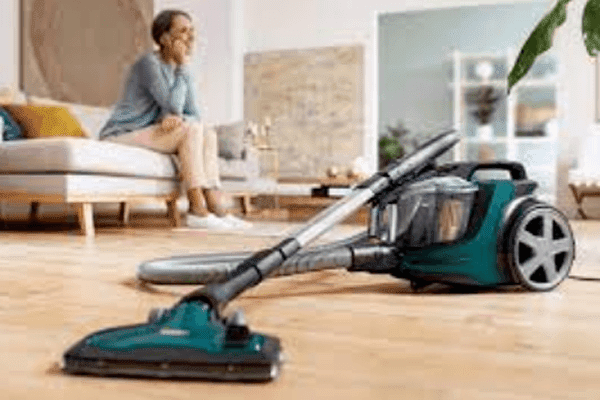 Vacuum cleaner tanpa kantong debu
