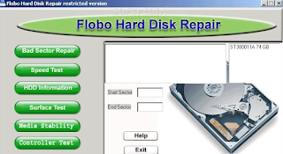  free download Flobo Hard Disk Repair 4.1 full version with crack 