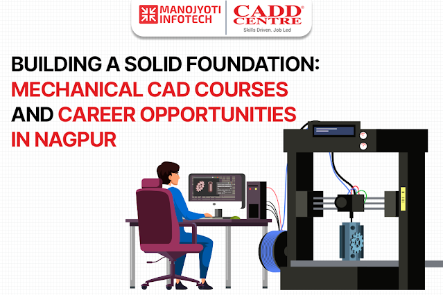 CAD Courses in nagpur