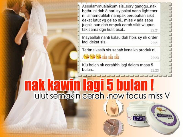 Nano lightener cream dianz pixy