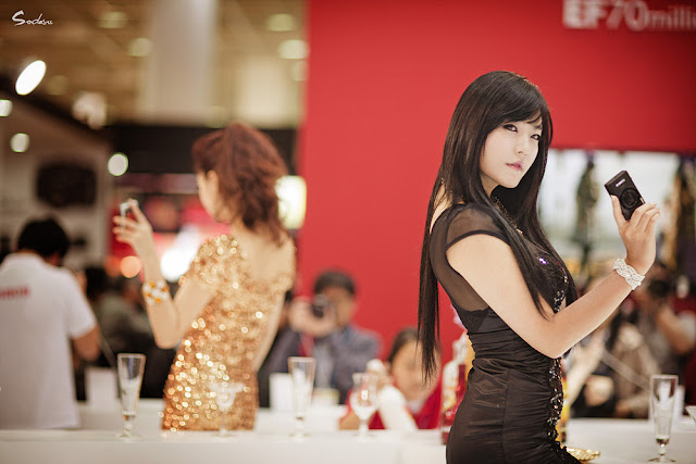 1 Yook Ji Hye - P&I 2012-very cute asian girl-girlcute4u.blogspot.com
