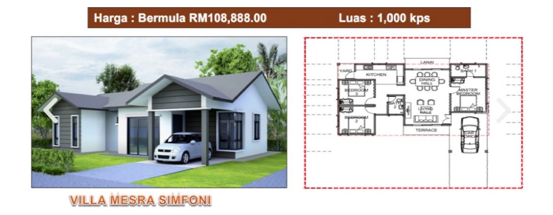 Permohonan Rumah Mesra Rakyat Plus (RMRPlus) 2020 SPNB 