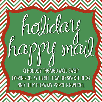 Holiday Happy Mail