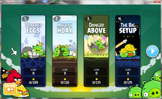 Free Download Angry Birds 2.3.0 New Update Versi Terbaru 2012