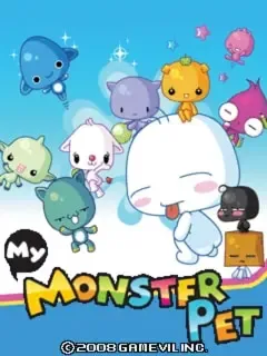 My Monster Pet Game