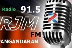 Radio Rjm 91.5 FM Pangandaran