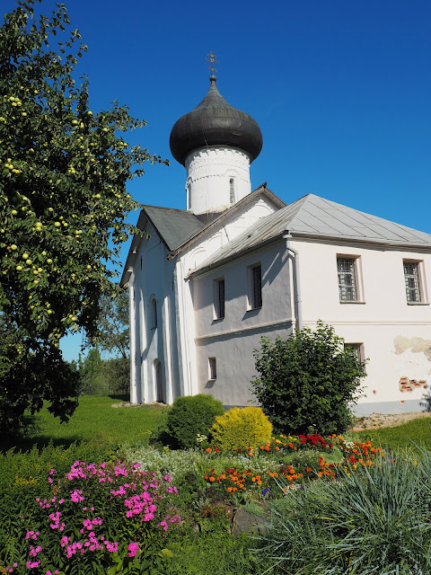 Великий Новгород, Покровский собор