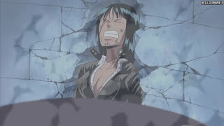 ワンピース アニメ エニエスロビー編 297話 ニコ・ロビン Nico Robin | ONE PIECE Episode 297 Enies Lobby