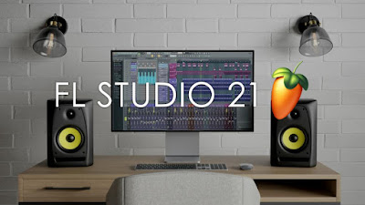 FL Studio Producer Edition 21.0.3 All Plugins Edition