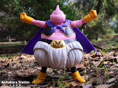 S.H.Figuarts Majin Buu de Dragon Ball Z - Tamashii Nations