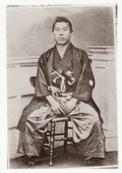 The Japanese History Shinsaku Takasugi Anecdote