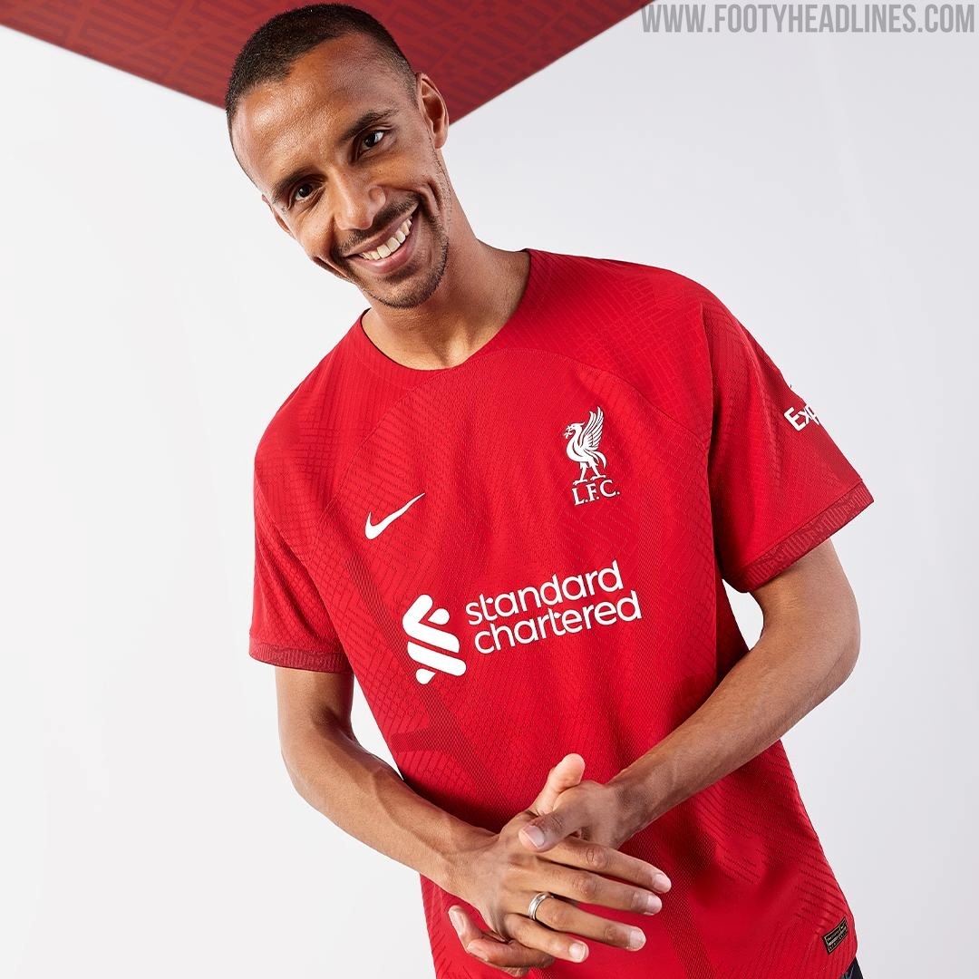 liverpool fc shirt 2022 23