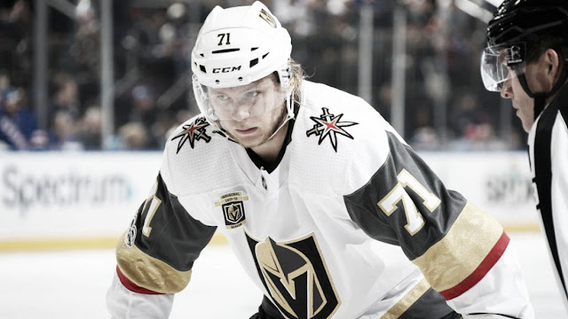 ¿Quién es William Karlsson y qué hace de él uno de los mejores jugadores de Las Vegas?