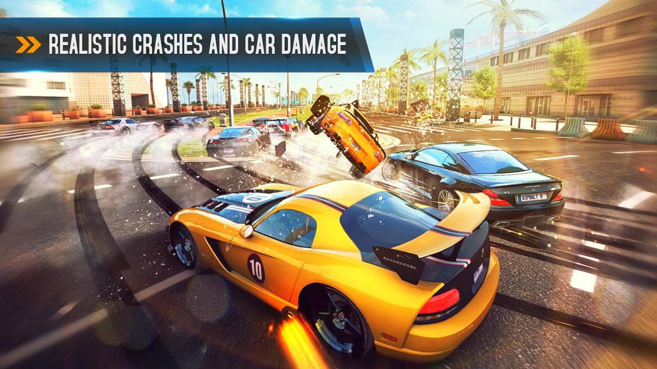 All About Android [Download] Asphalt 8 Airborne 1.0.0