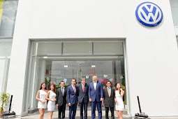 Volkswagen Malaysia and Swire Motors officially open the Volkswagen Puchong 4S Centre