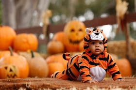 infant Halloween costume