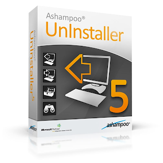 Ashampoo UnInstaller 5 v5.01.00 Full RegKey