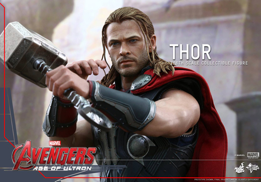 Avengers: Age of Ultron -THOR