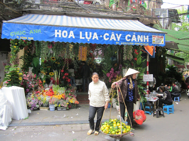 Hanoi Old Quarter – 36 Old Streets