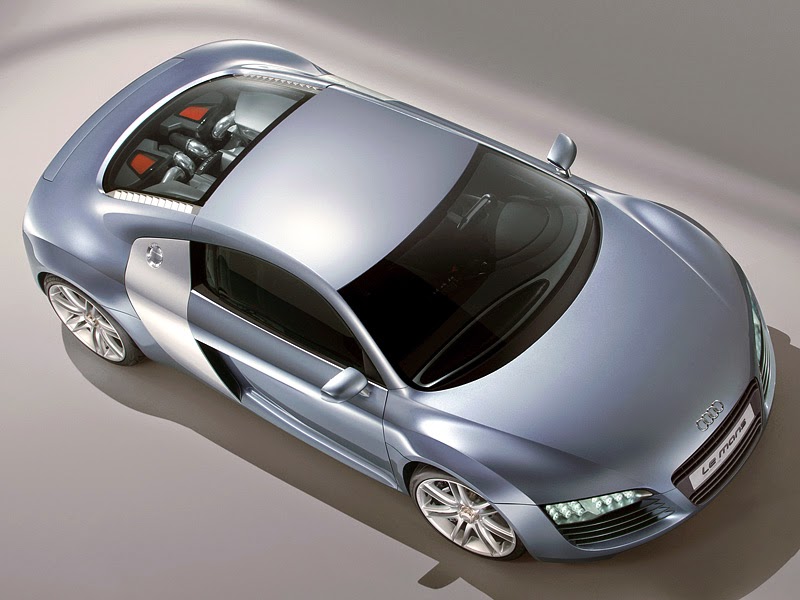 Gambar Mobil Audi Le Mans Concept Gambar Mobil Audi Le Mans Concept