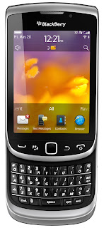 BlackBerry Torch 9810