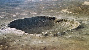 Barringer Crater