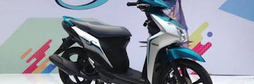 Harga dan spesifikasi Yamaha Mio S 125 cc