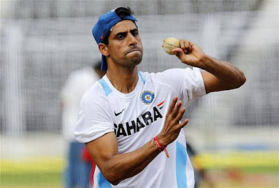 Cricket World Cricket Pictures Wallpapers: Ashish Nehra