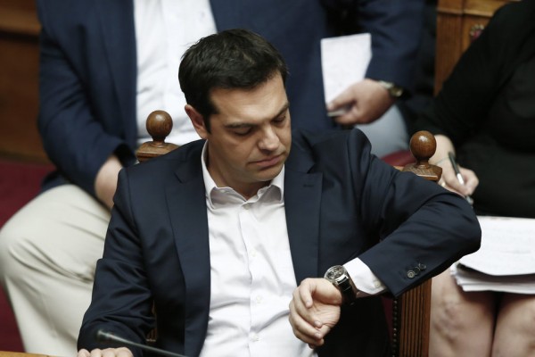 Κυβέρνηση ηττημένων και τον Φεβρουάριο, εκλογές!