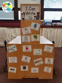 Using a Writing Center to Empower Students | Apples to Applique