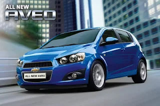 all-new-aveo