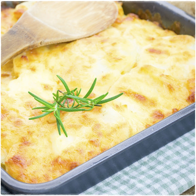 Receita Bacalhau Gratinado Páscoa 2018