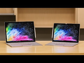 Surface Book 2 15-inch laptop first look