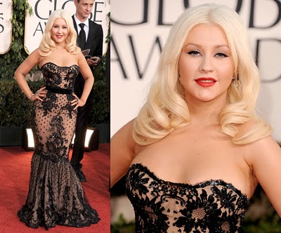 Christina Aguilera Before and When fat Weight Loss tips
