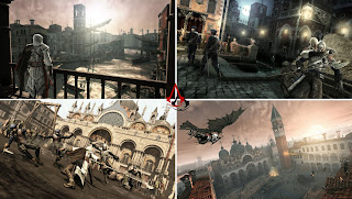 Assassin's Creed 2 capturas