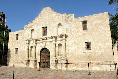 The Alamo - San Antonio