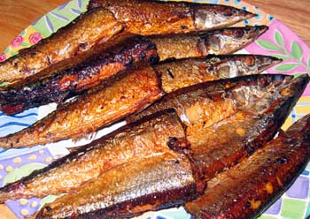 Fried Fish Consumption Can Trigger Stroke