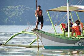 Calamian Tourist Boat Association