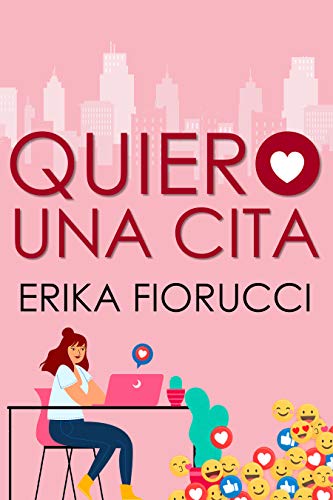 Quiero una cita de Erika Fiorucci