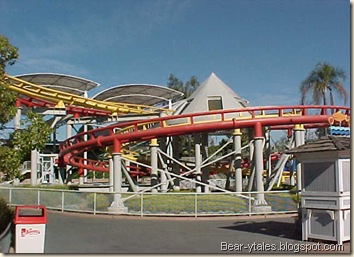 Knott's Windjammer