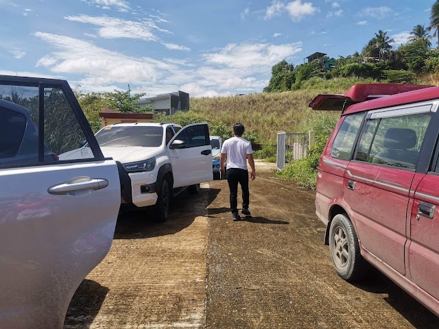Re-open Lot in San Vicente Liloan Cebu