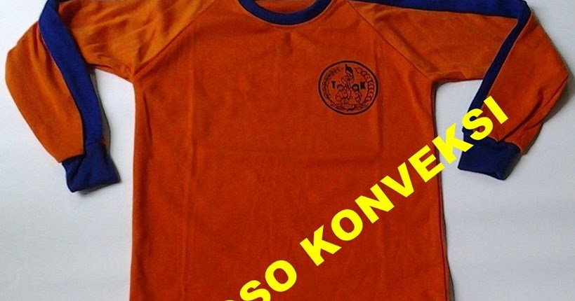 Konveksi Jual Kaos Baju Pakaian Seragam Olahraga Sekolah ...