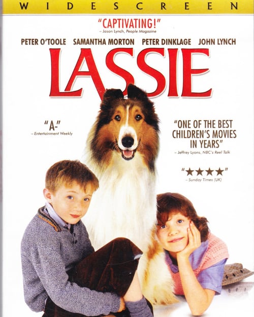 Ver Lassie 2005 Online Audio Latino