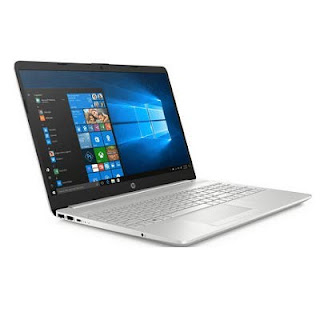 HP 15s fr1004TU 15.6-inch Laptop (10th Gen Core i3-1005G1/4GB/512GB SSD/Windows 10 Home/Intel UHD Graphics), Natural Silver