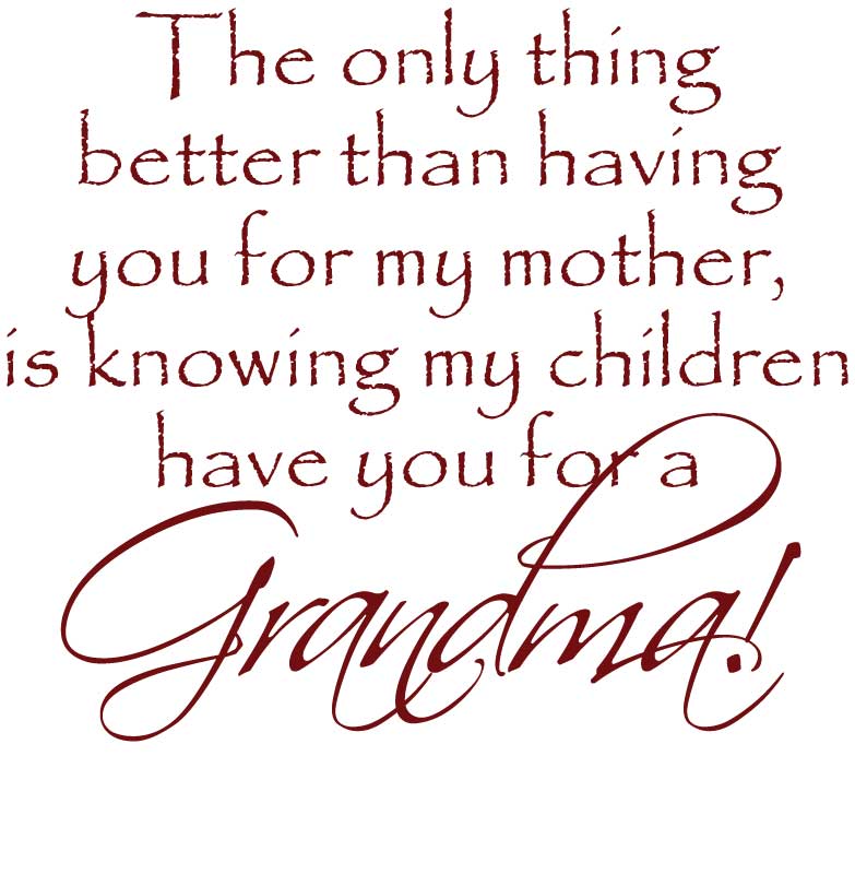 quotes for grandma. birthday quotes for grandma