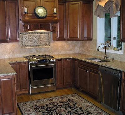 Kitchen Backsplash