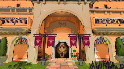 Escape Academy Game Screenshot 6
