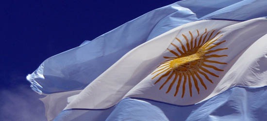 bandera argentina